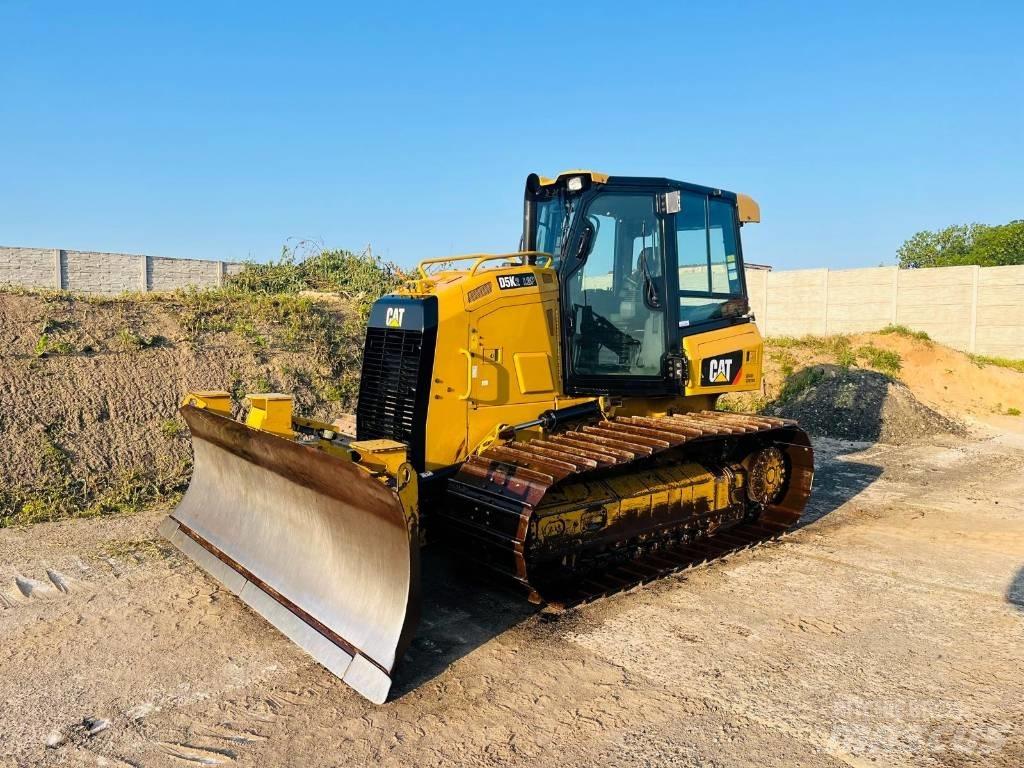 CAT D 5 K 2 LGP Buldožeri guseničari
