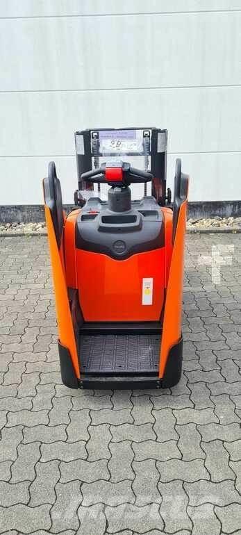 Toyota BT SPE200D Ručni električni viljuškar