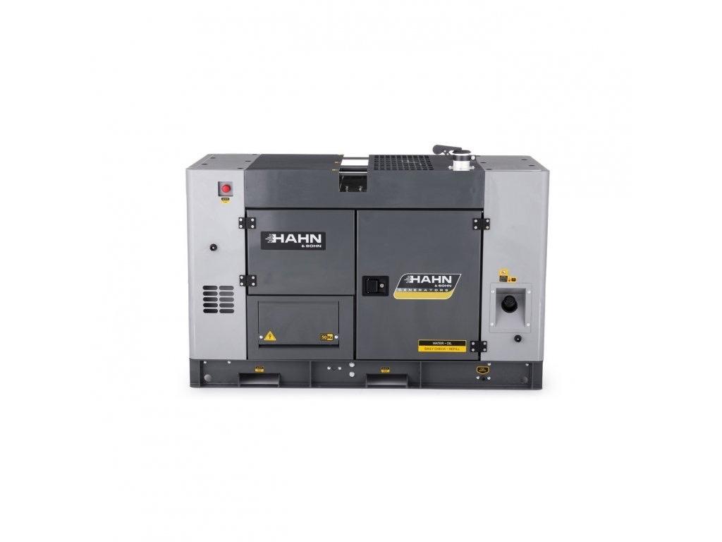  Hahn & Sohn HDE80SS3 Dizel generatori