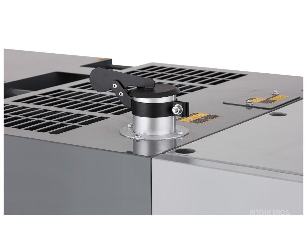  Hahn & Sohn HDE80SS3 Dizel generatori