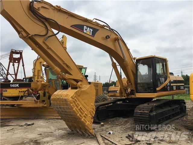 CAT 330 B Bageri guseničari
