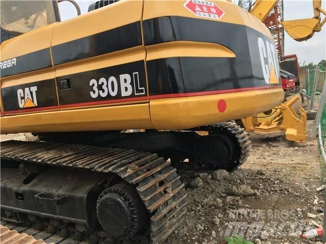 CAT 330 B Bageri guseničari
