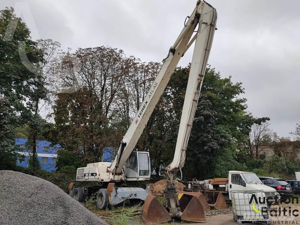 Atlas 1804 MI Polovni bageri sa dugom rukom