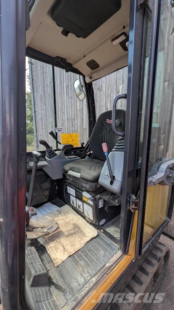 Yanmar SV 26 Mini bageri < 7t