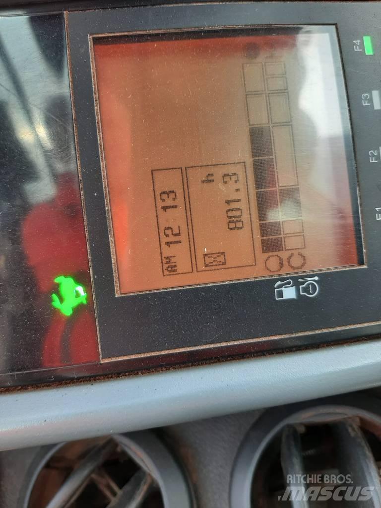 Yanmar Vio 26 Mini bageri < 7t