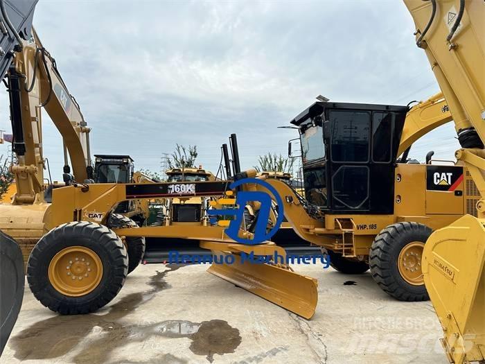 CAT 160K Grejderi