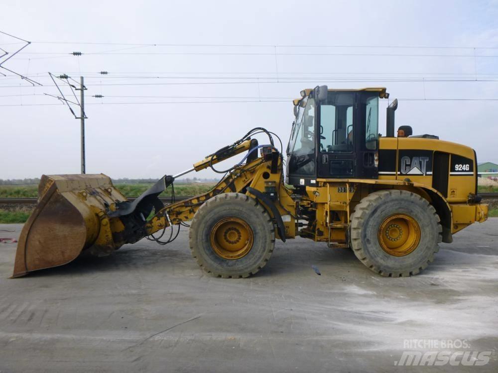 CAT 924 G HL Utovarivači na točkove