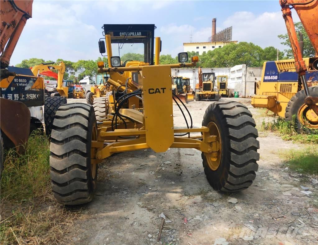CAT 140 G Grejderi