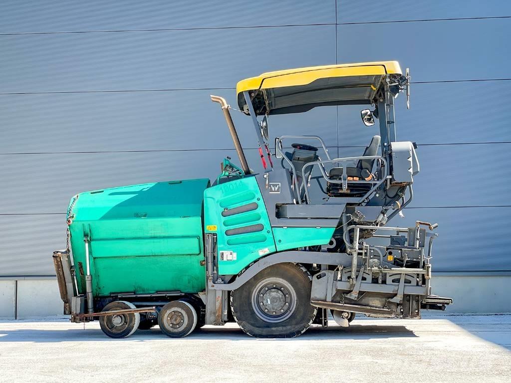 Vögele SUPER 1303-3I Asfaltni finišeri