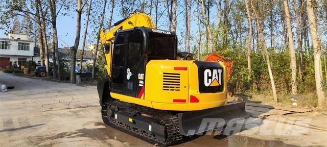 CAT 308E2 Bageri guseničari