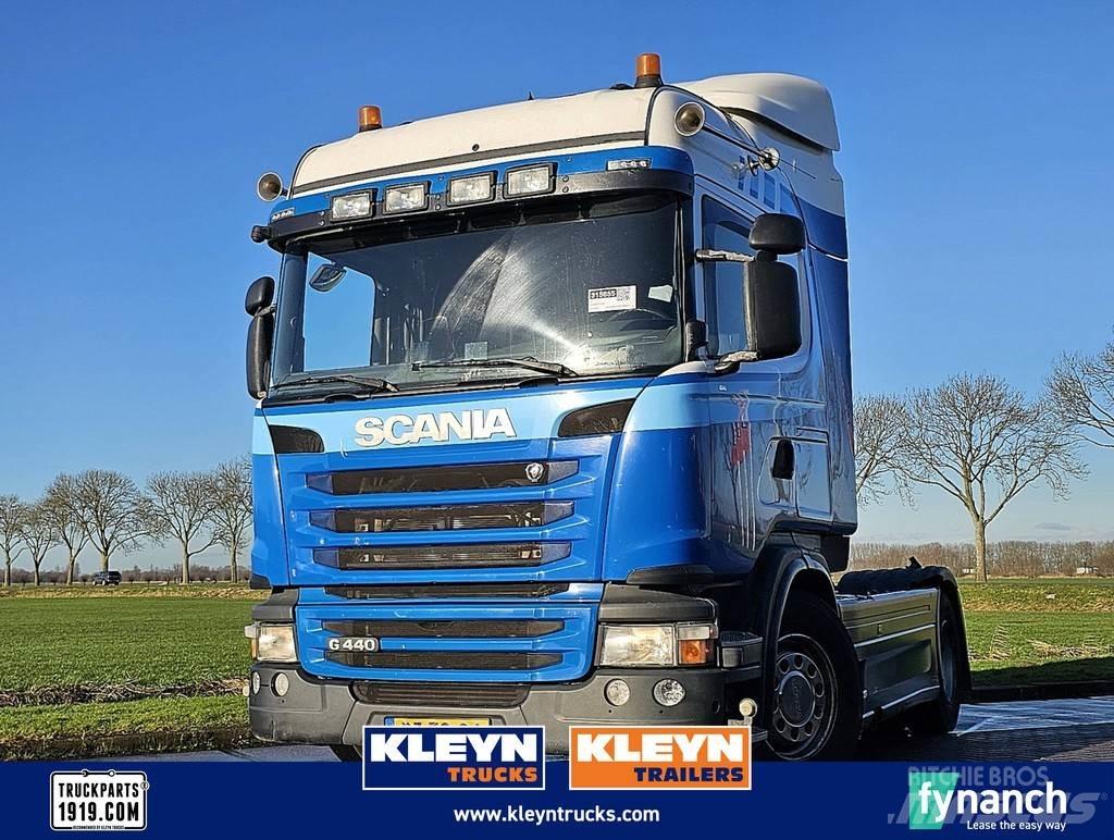 Scania G440 Tegljači