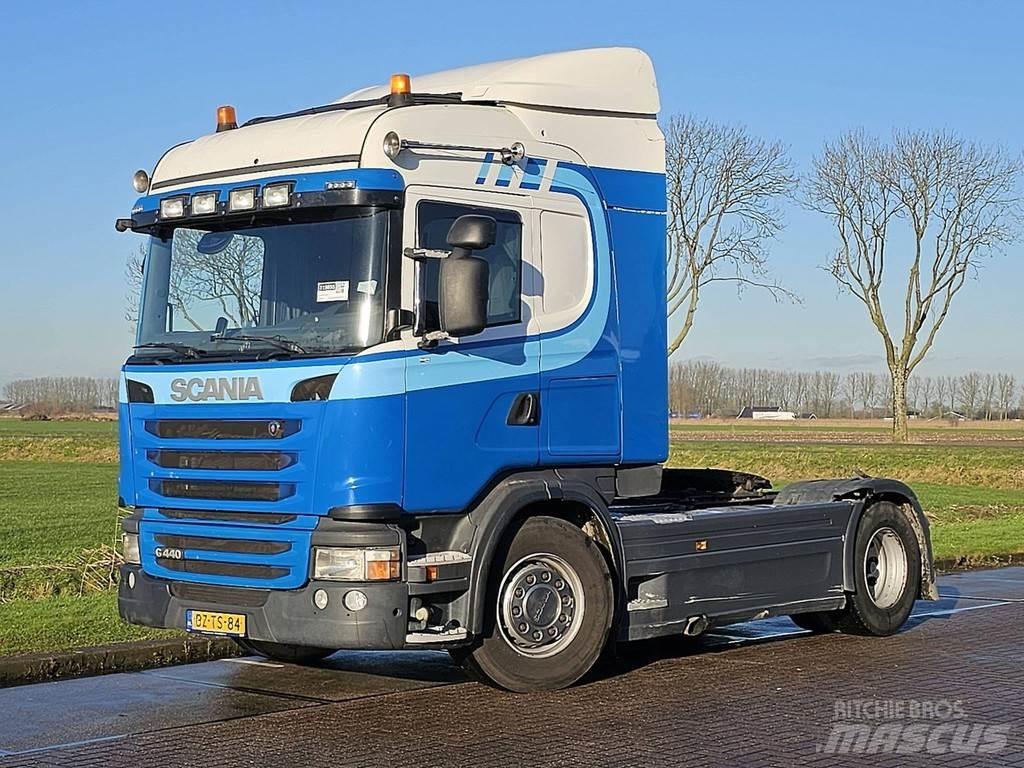 Scania G440 Tegljači