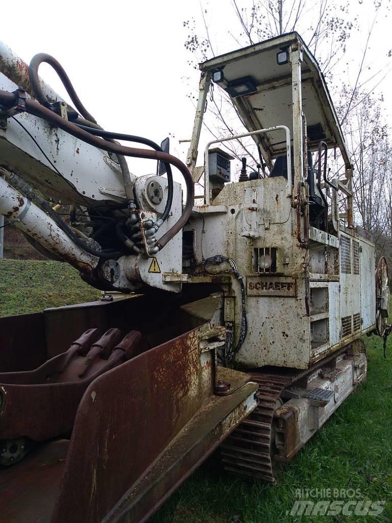 Schaeff 312 Ostala podzemna oprema