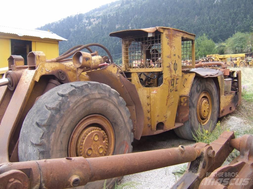 Wagner ST6C Podzemni utovarivači