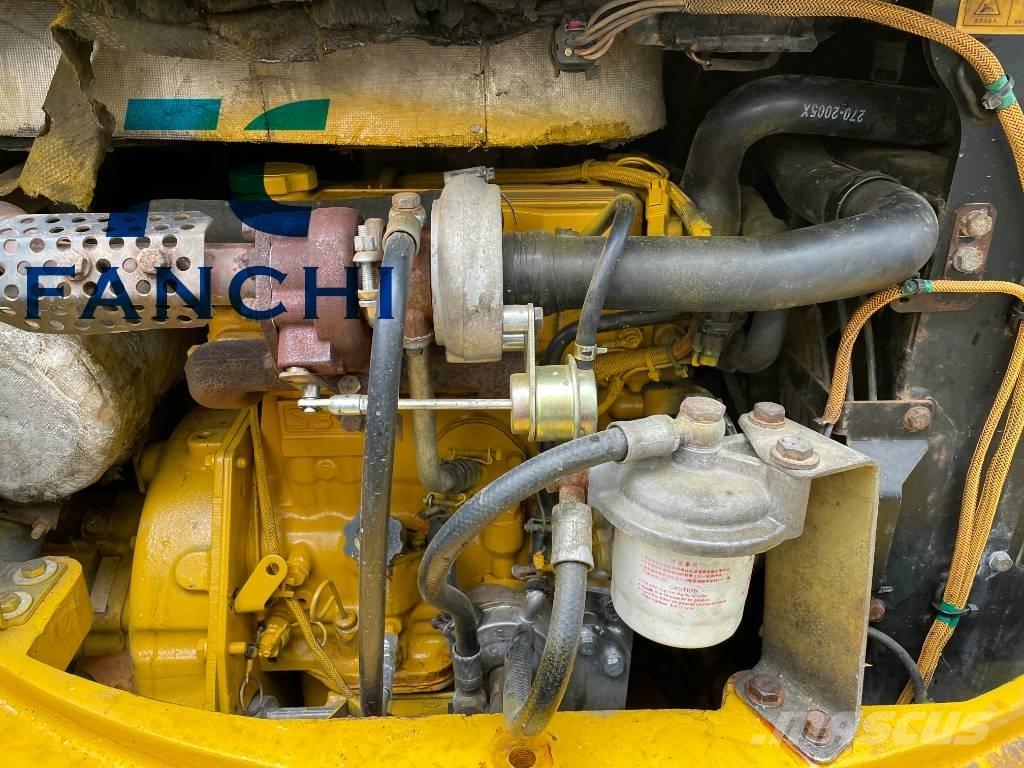 CAT 303.5 C CR Mini bageri < 7t