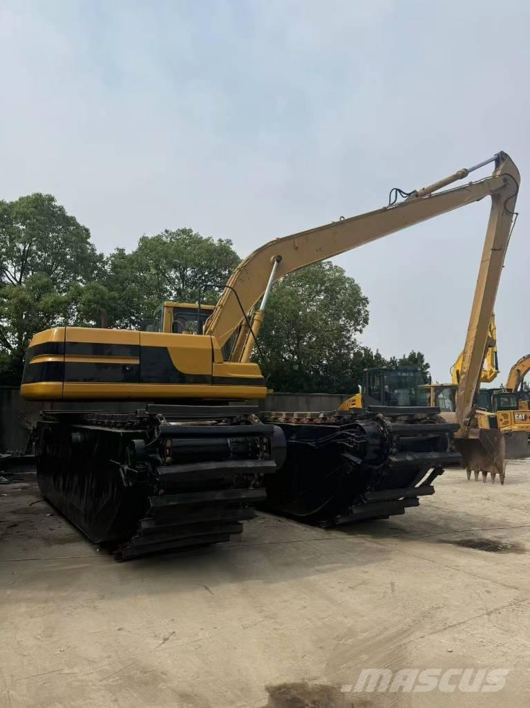 CAT 320 B L Bageri guseničari