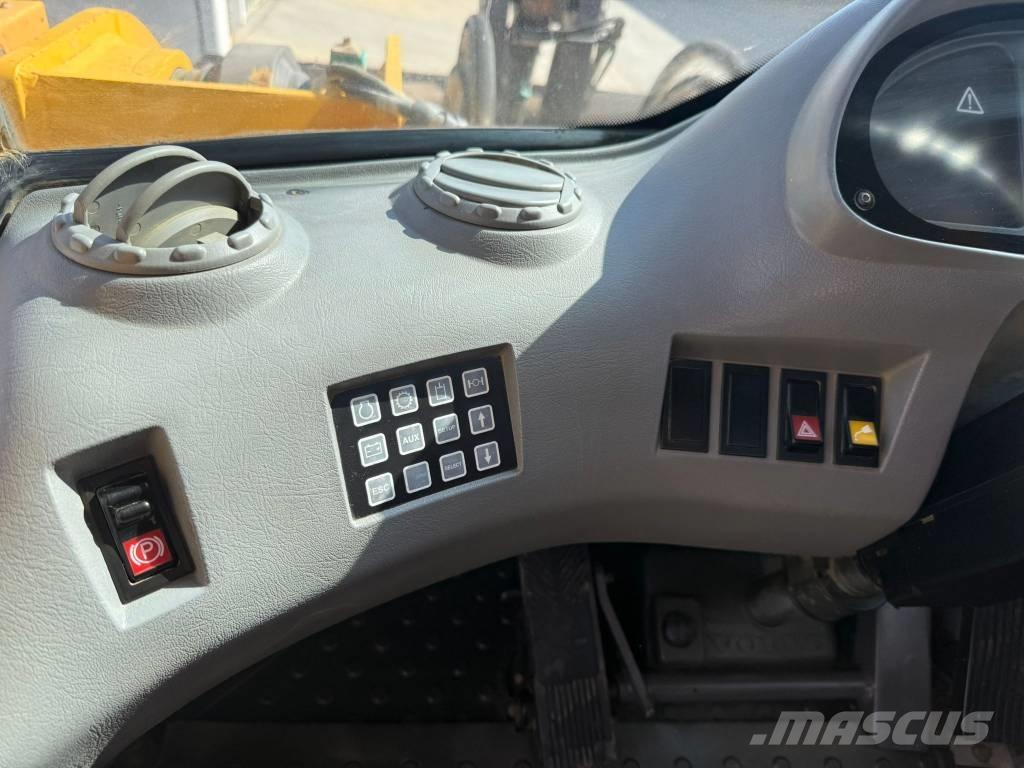 Volvo L 150 E Utovarivači na točkove