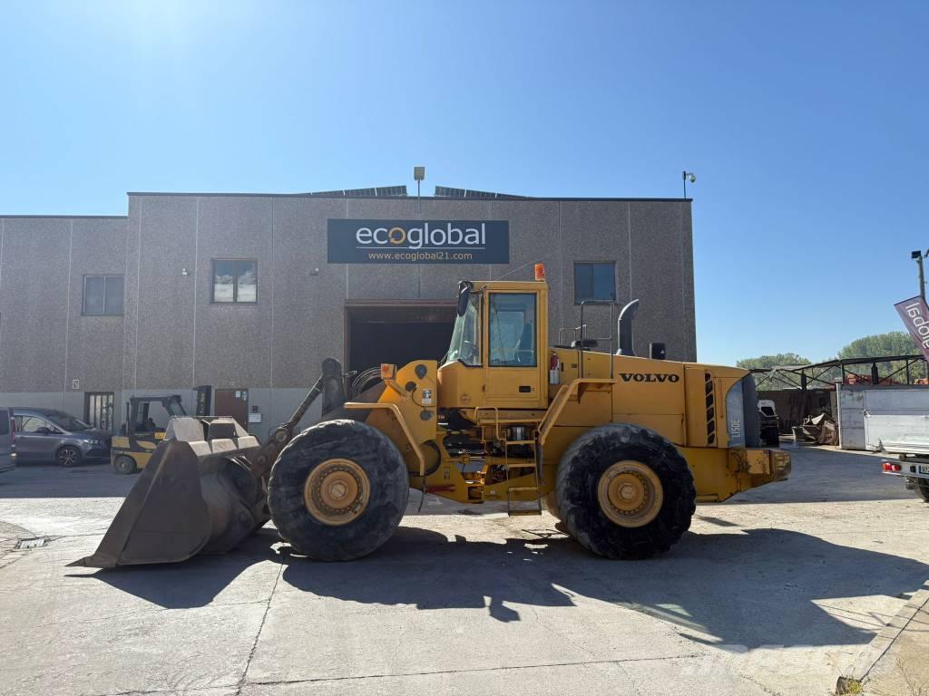 Volvo L 150 E Utovarivači na točkove