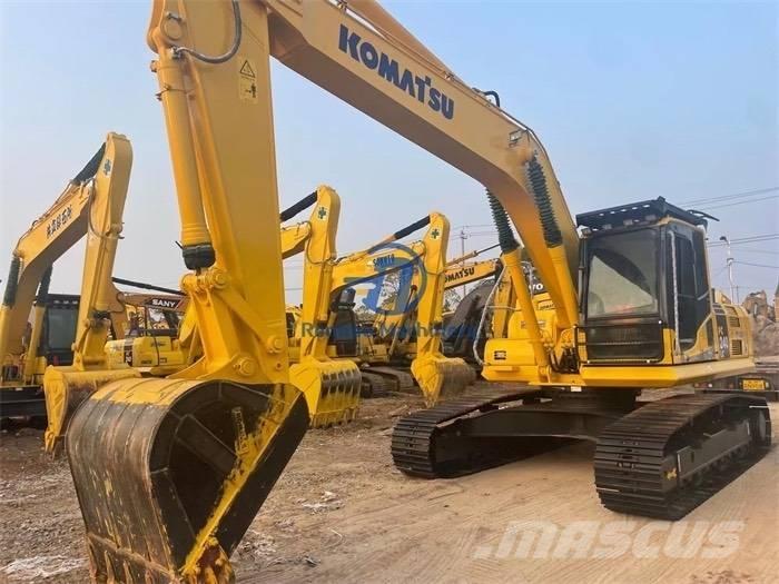 Komatsu PC 240 -8 Bageri guseničari