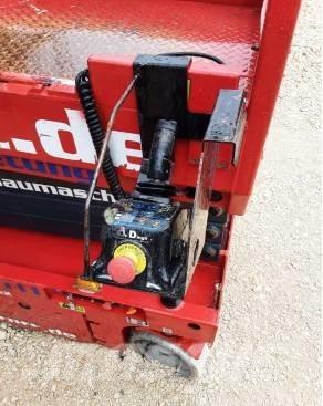 Magni ES 1212 E Makazaste platforme