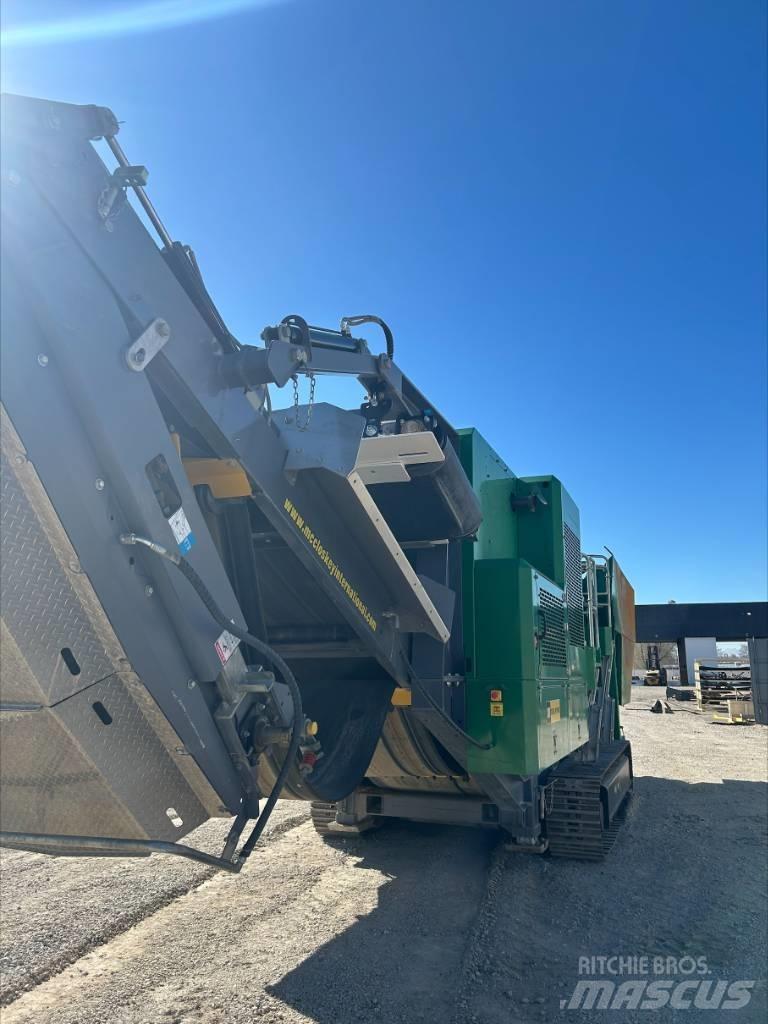 McCloskey J50 Drobilice