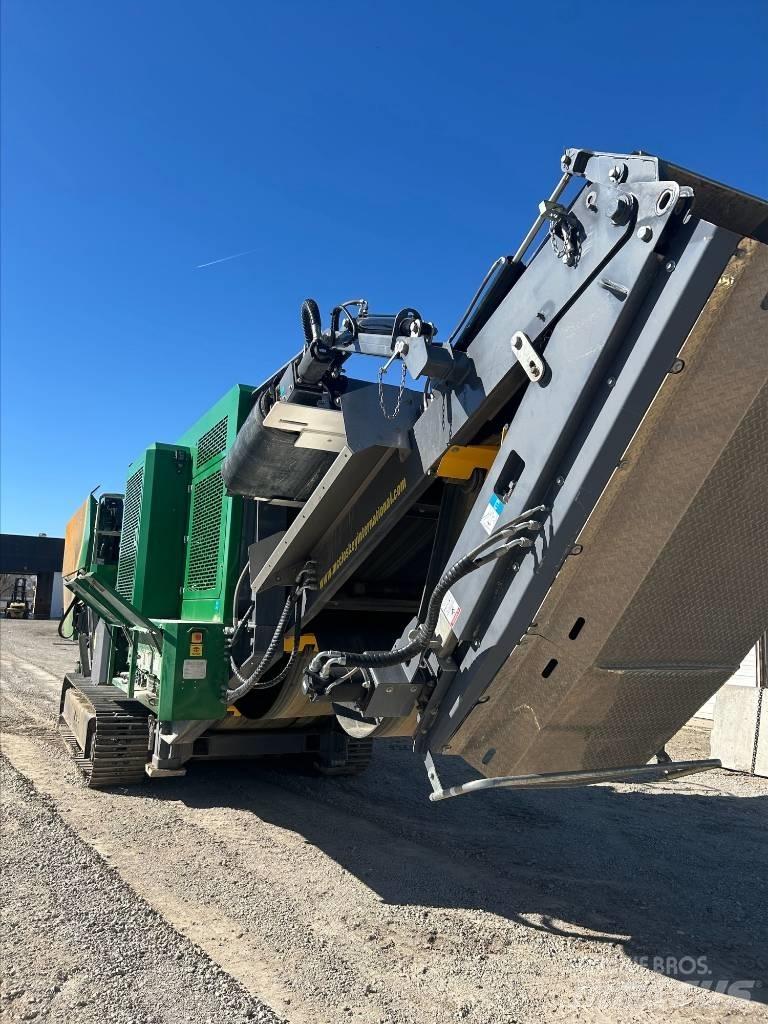 McCloskey J50 Drobilice