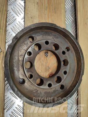 Fendt 926 flywheel Motori