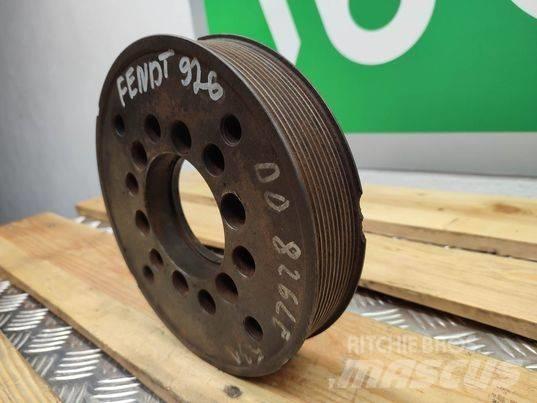 Fendt 926 flywheel Motori