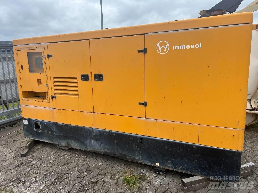 Inmesol IV-250 Dizel generatori