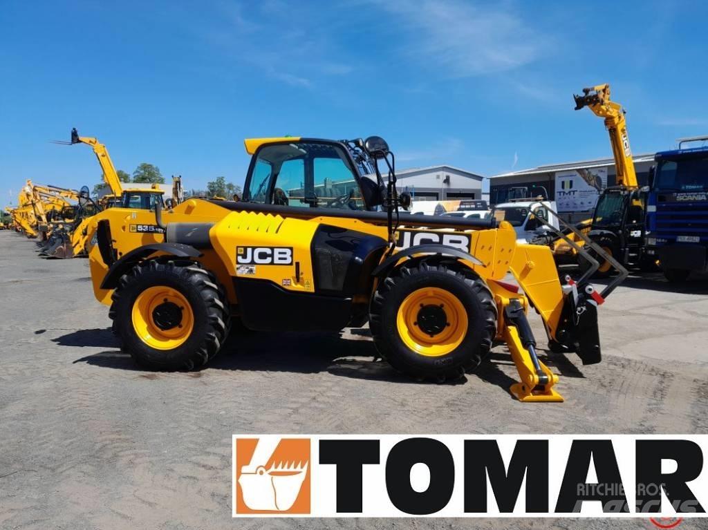 JCB 535-125 Hiviz Teleskopski viljuškari