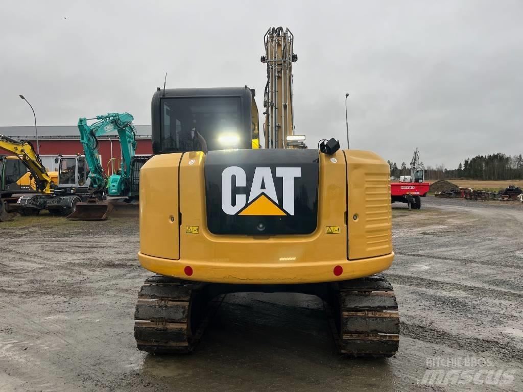 CAT 307 Midi bageri 7t – 12t