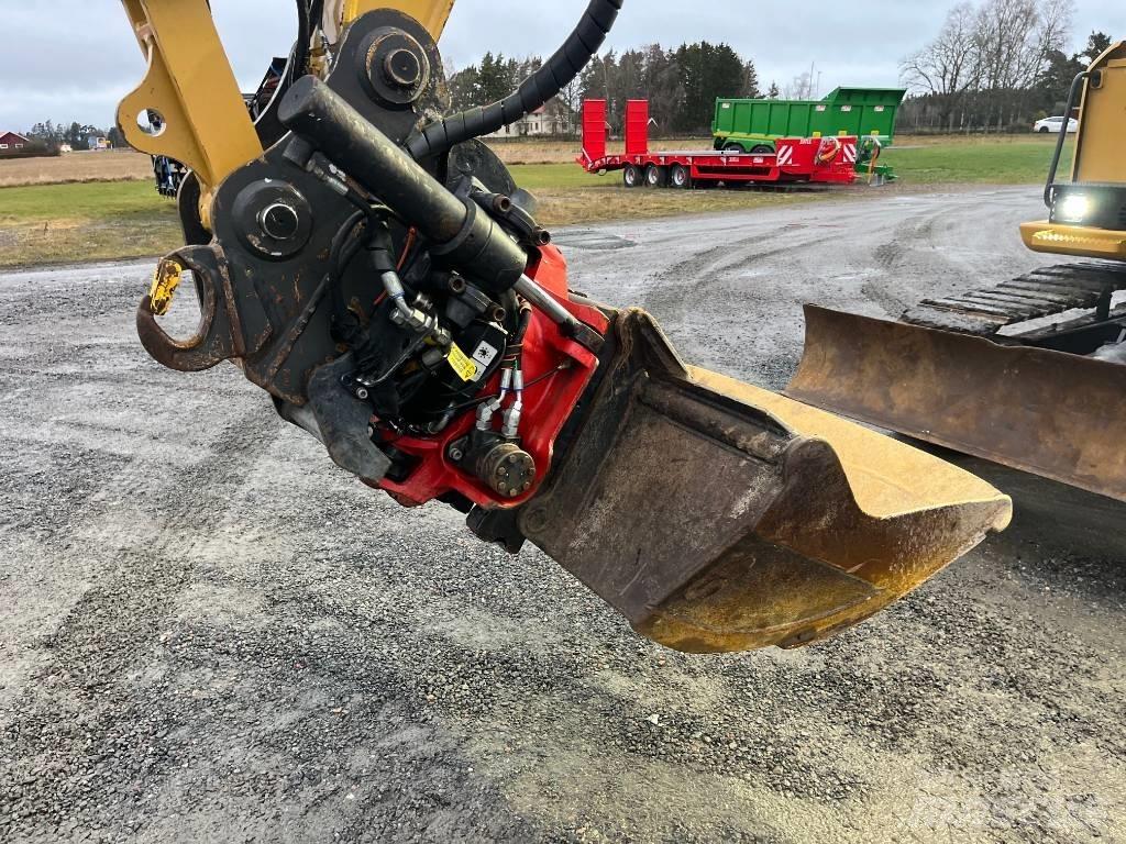 CAT 307 Midi bageri 7t – 12t