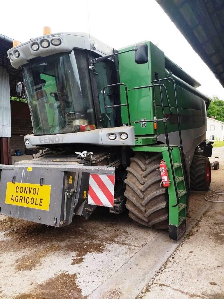 Fendt 8400 P AL Kombajni