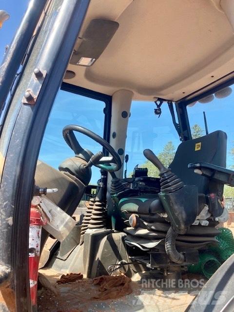 JCB 4 CX Rovokopači