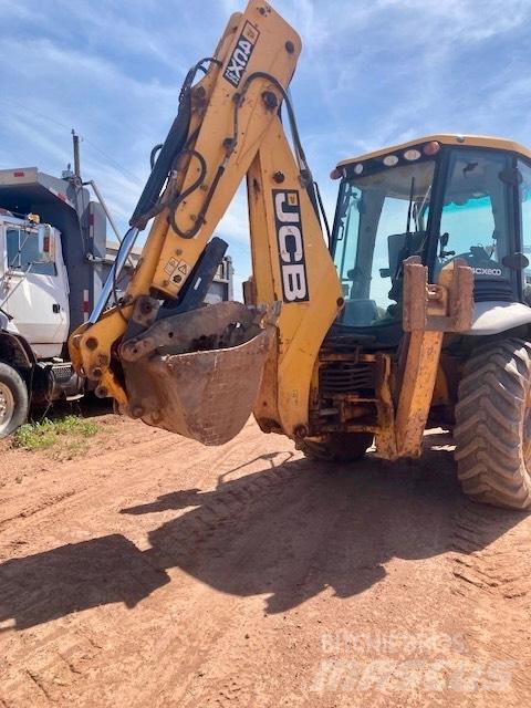 JCB 4 CX Rovokopači