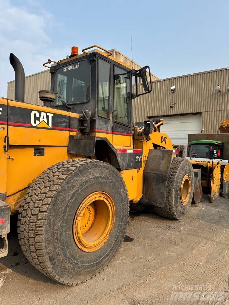 CAT 950 F Utovarivači na točkove