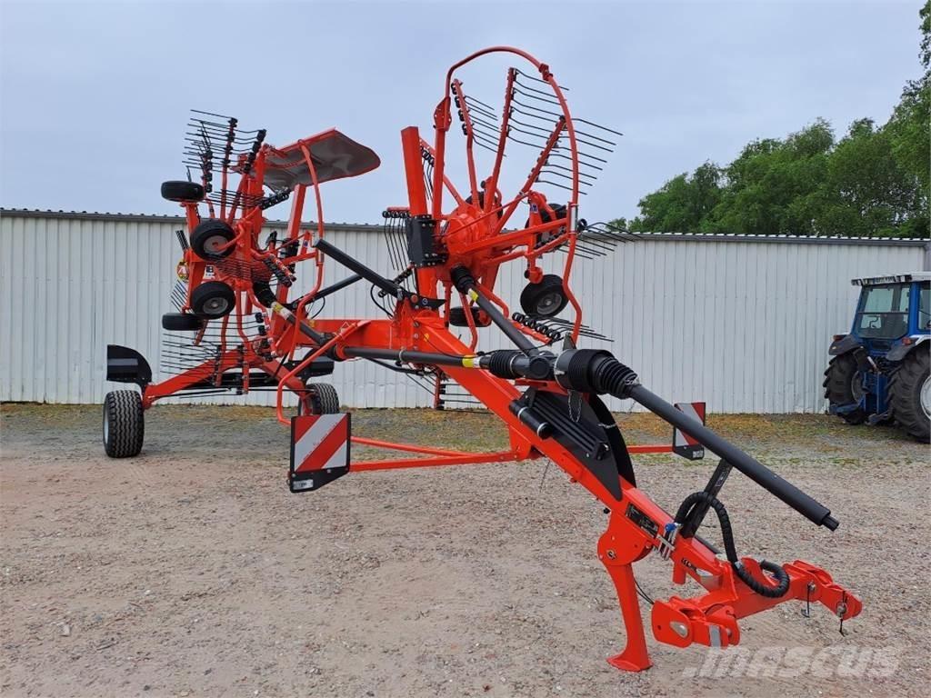 Kuhn GA 6930 Skupljači