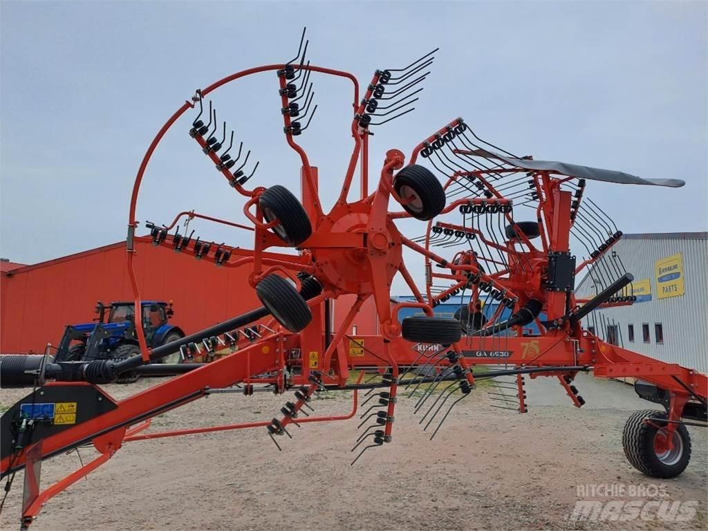 Kuhn GA 6930 Skupljači