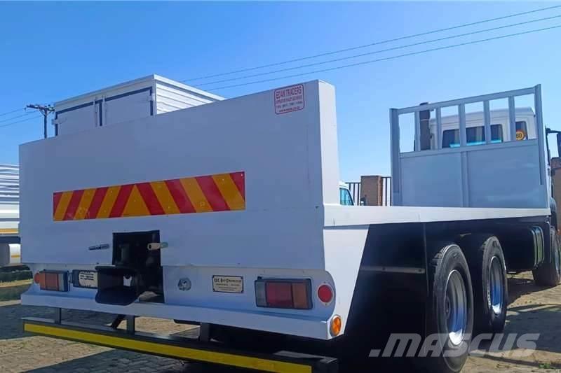 MAN TGS 33-480 Ostali kamioni