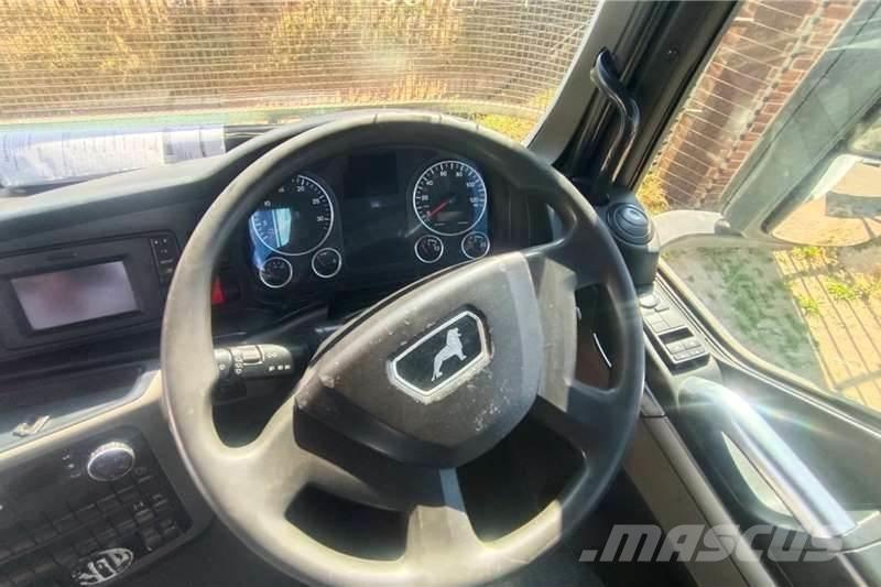 MAN TGS 33-480 Ostali kamioni