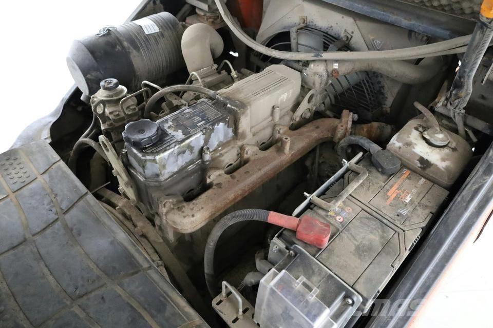 Nexen FDE-30 Dizelski viljuškari