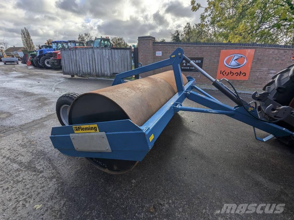 Fleming 9WK12 Valjci