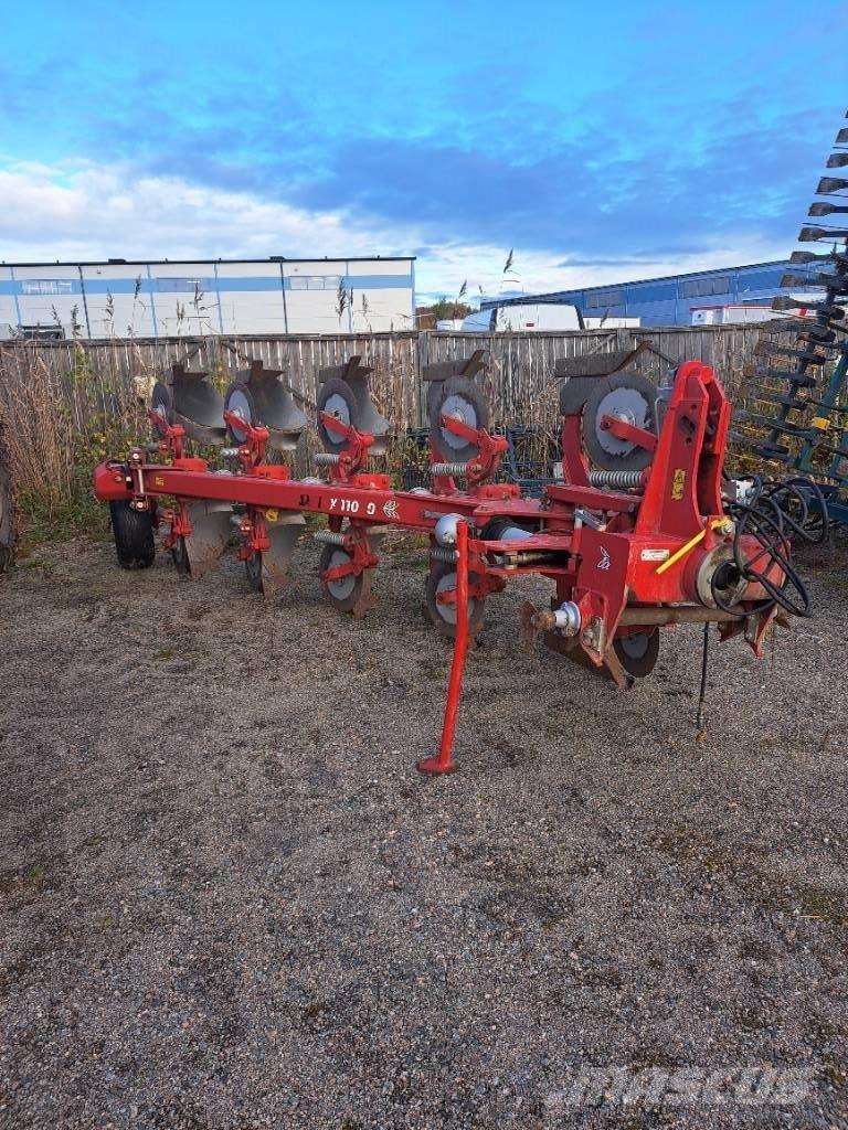 Agrolux HRT 5975 AX Plugovi obrtači