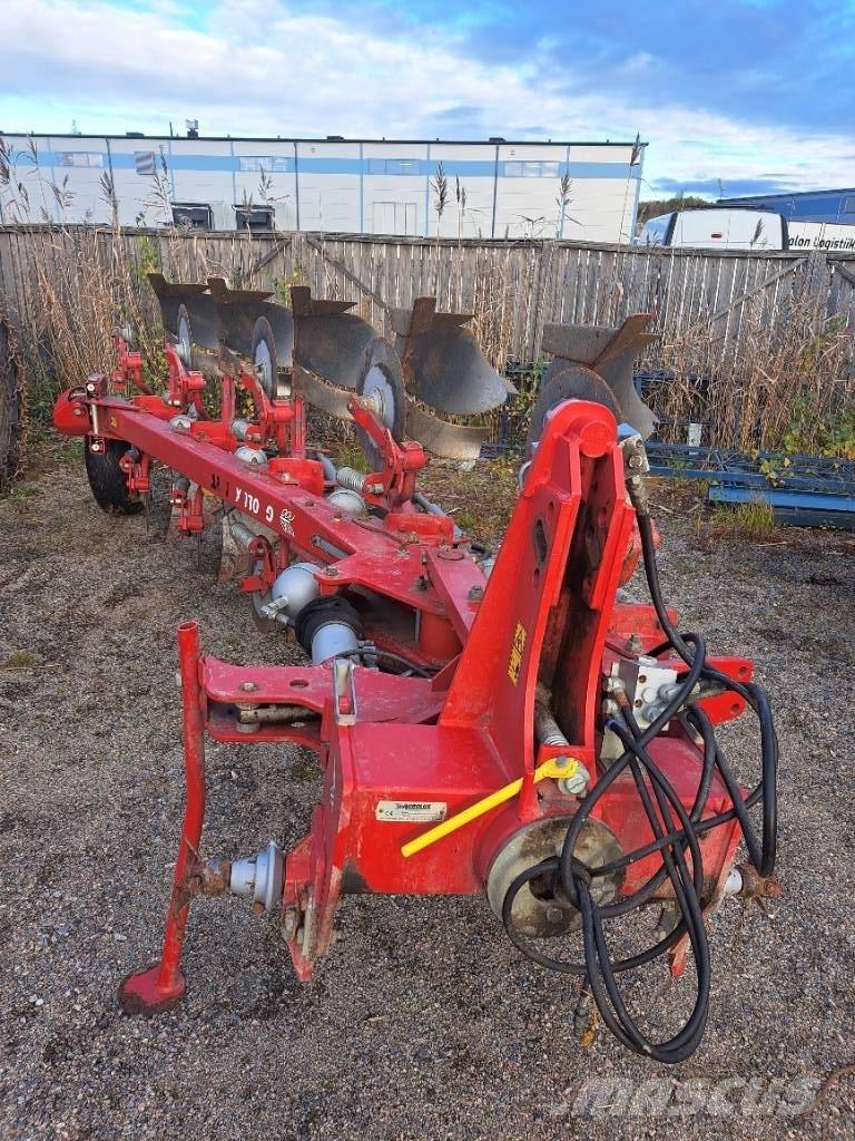 Agrolux HRT 5975 AX Plugovi obrtači