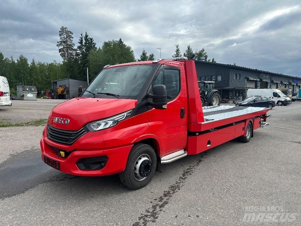 Iveco Daily 70C18 Šleperi za vozila