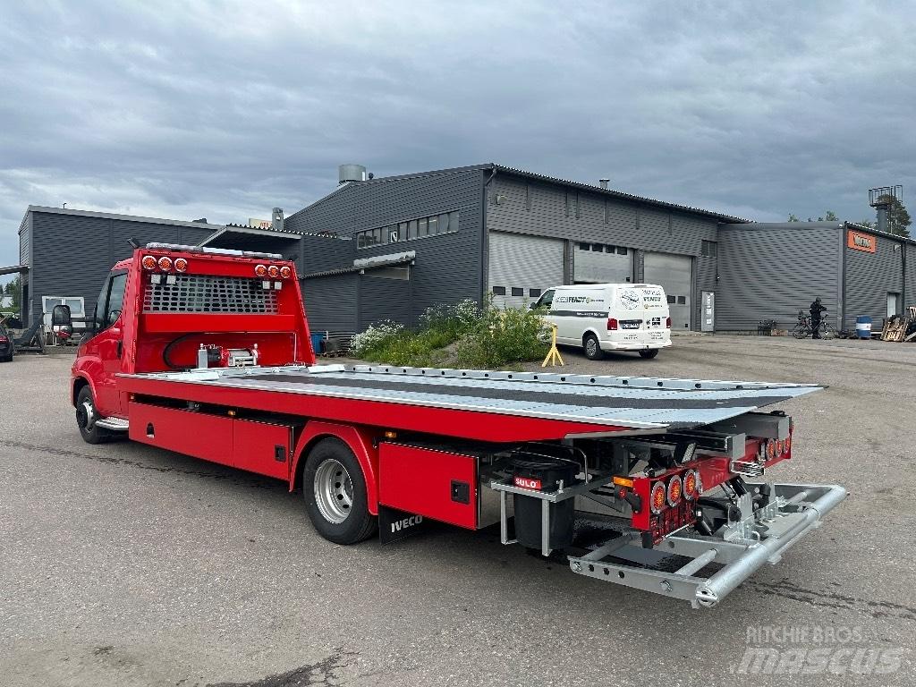 Iveco Daily 70C18 Šleperi za vozila
