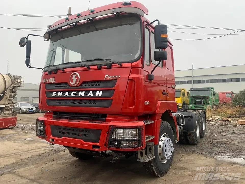 Shacman F 3000 Tegljači