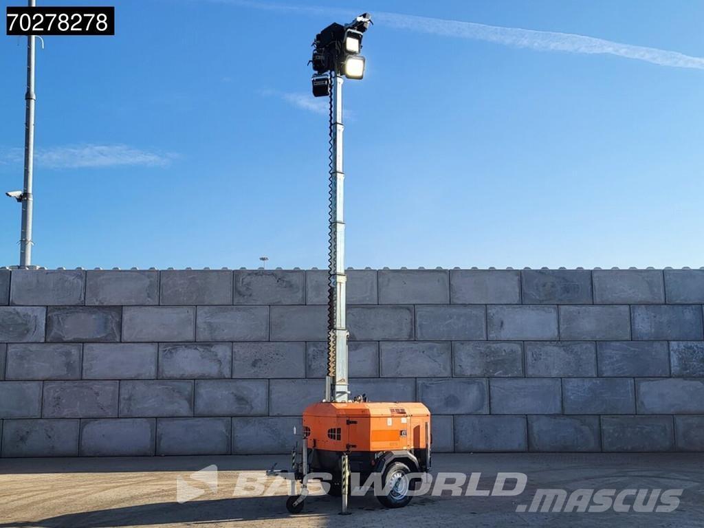 Towerlight VB-9 Rasvetni stubovi