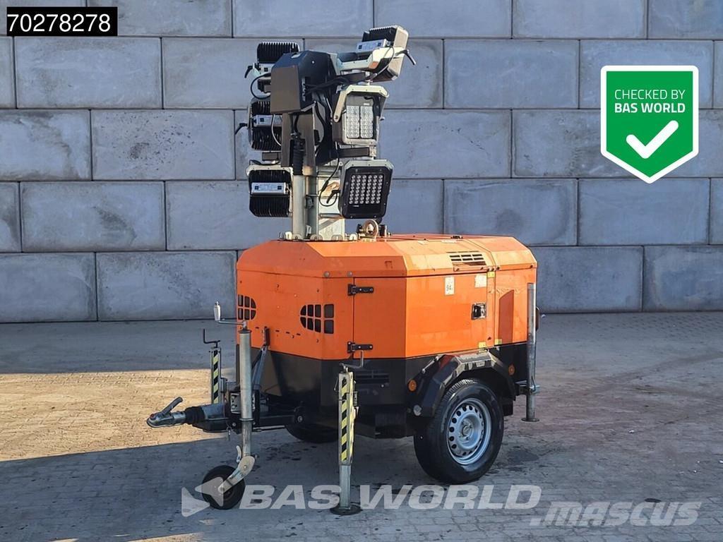 Towerlight VB-9 Rasvetni stubovi