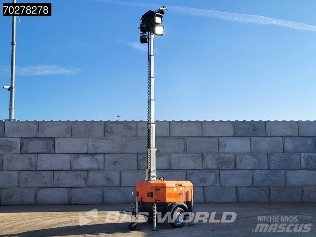 Towerlight VB-9 Rasvetni stubovi